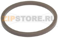 ПЛОСКИЙ УПЛОТНИТЕЛЬ Ø 51X45X3 ММ