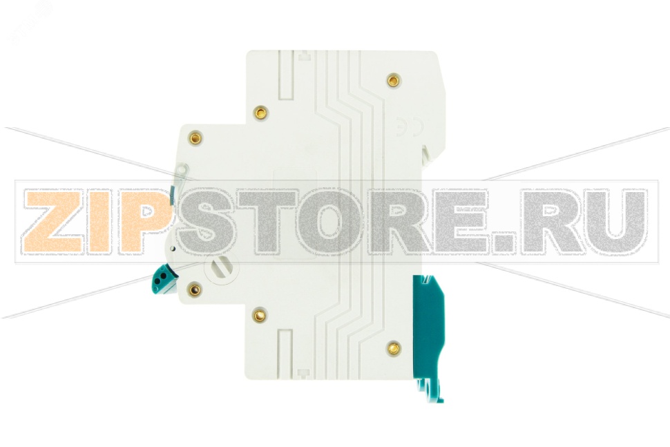 Выключатель автоматический 6 А, 4.5 кА, 50/60 Гц ESQ 14.03.01.000019 