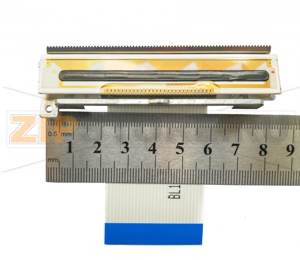 Печатающая термоголовка Zebra QL 320 Plus (203dpi) Термоголовка Zebra REPAIR QL3 PRINTHEAD ASSY KIT для термопринтера Zebra QL 320. Ширина печати головки - 74 мм. Головка способна печатать на скорости - 102 мм/сек. Разрешающая способность: 203dpi.