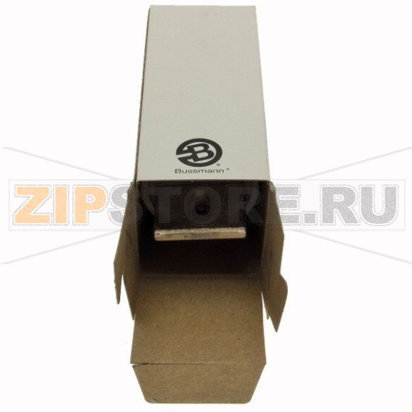 Предохранитель, 400 A, AC 700 В, DC 700 В, 200 кА, 51x130 мм, UL Eaton BUSS HIGH SPEED FUSE 