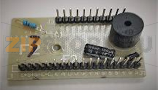 Плата управления F2-2 Mertech 326 ACP LCD 