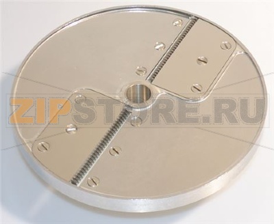 STRIP VEGETABLE CUTTER DISC 2.5x2.5 mm 