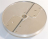 STRIP VEGETABLE CUTTER DISC 2.5x2.5 mm