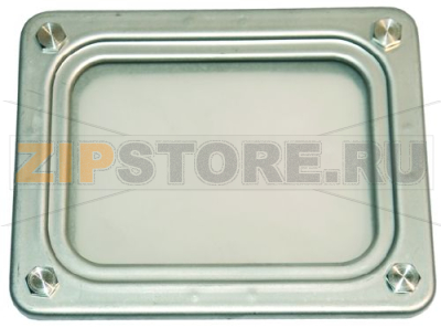 РАМКА СО СТЕКЛОМ И УПЛОТНИТЕЛЕМ RATIONAL 8514.1034 
