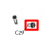 Machine screw/P/NI/M6*12 Godex EZ-2300 plus