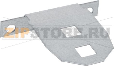 HORQUILLA POSTERIOR RUEDA S-550/660 