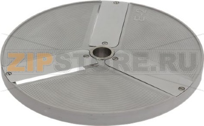 ДИСК ДЛЯ ОВОЩЕРЕЗКИ ЛОМТИК 2ММ 