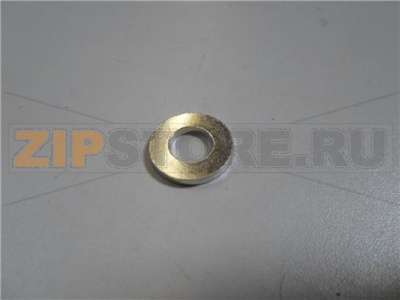 WASHER-33/64X 1X 1/8-ZN PL 