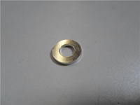 WASHER-33/64X 1X 1/8-ZN PL