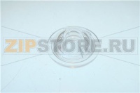 VETRO LAMPADA TONDO TIPO PAGODA