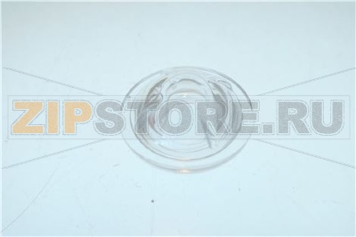 VETRO LAMPADA TONDO TIPO PAGODA 