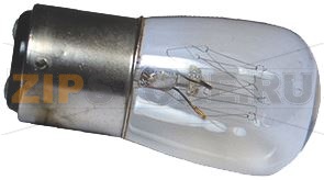 LAMPADA FORNO BC/B22D 15W 220/240V 