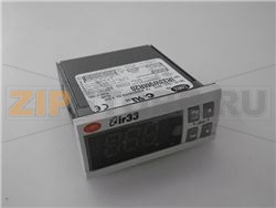 CONTROLLORE CAREL IR33W9MR20 24Vac/dc 