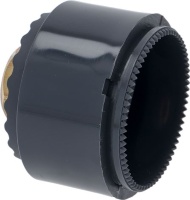 РУКОЯТКА ДЛЯ ПАРА С ЦИЛИНДРИЧЕСКОЙ ВРЕЗКОЙ