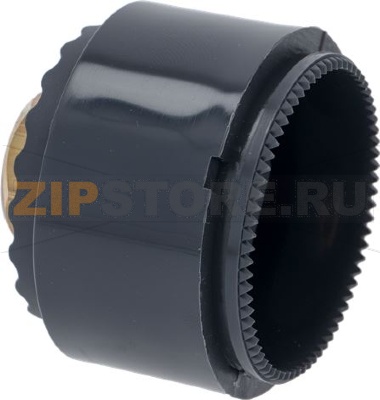 РУКОЯТКА ДЛЯ ПАРА С ЦИЛИНДРИЧЕСКОЙ ВРЕЗКОЙ 