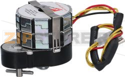GEARMOTOR MECHTEX 15A CSC00 