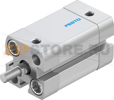 Пневмоцилиндр компактный Festo ADN-12-15-A-P-A 