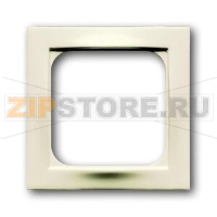 Кольцо с откидной крышкой для накладок 50x50 мм ABB 2CKA001753A0041