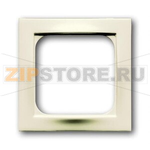 Кольцо с откидной крышкой для накладок 50x50 мм ABB 2CKA001753A0041 