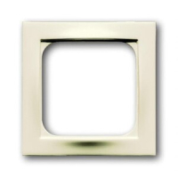 Кольцо с откидной крышкой для накладок 50x50 мм ABB 2CKA001753A0041