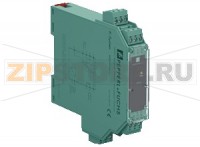 Источник питания передатчика SMART Transmitter Power Supply KFD2-STV4-1-1 Pepperl+Fuchs