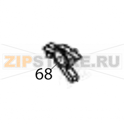 Gear stopper Sato CG412TT Gear stopper Sato CG412TTЗапчасть на деталировке под номером: 68Название запчасти на английском языке: Gear stopper Sato CG412TT.