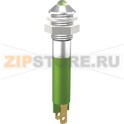Лампа светодиодная 24 В/DC, индикаторная, синяя Signal-Construct SMQD06414 