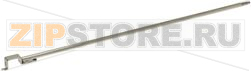 ASTA RUBINETTO G500A 686 mm 