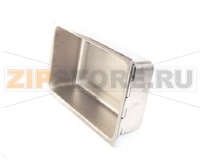 600 WELL PAN W/DR, STUD EZ