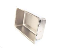 600 WELL PAN W/DR, STUD EZ