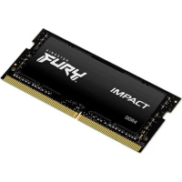 Оперативная память 16 Гб, 3200 МГц, DDR4, SO-DIMM Kingston KF432S20IB/16