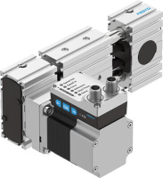 Привод с зубчатым ремнем Festo ELGE-TB-35-100-0H-ST-M-H1-PLK-AA-AT-FR