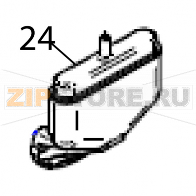 Tub&#039;s pressure chamber Fagor CO-110 DD Tub's pressure chamber Fagor CO-110 DDЗапчасть на деталировке под номером: 24Название запчасти Fagor на английском языке: Tub's pressure chamber CO-110 DD.