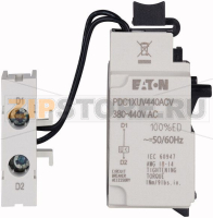 Расцепитель минимального напряжения Eaton PDC1XUV440ACV