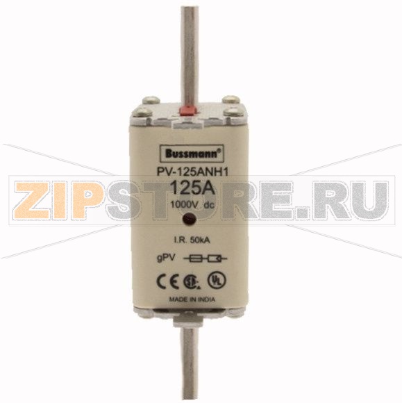 Силовой предохранитель 125