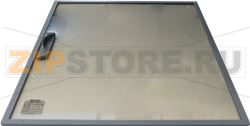 COPERCHIO SUP. 722X855 GRIGIO 