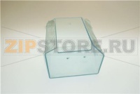 VASCHETTA PLEXIGL 183x165x150 mm