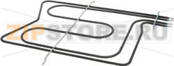 HEATING ELEMENT UPPER GRILL 800+1200 W 2 