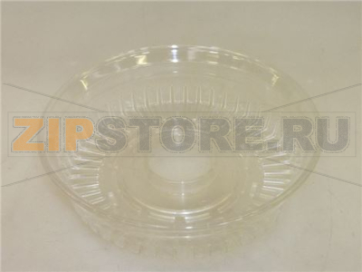 SETACCIO TRASPARENTE SP 2076 ø 165 mm 