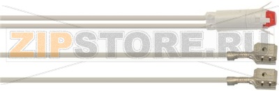 КРАСНЫЙ СВЕТОВОЙ ИНДИКАТОР 240 В 