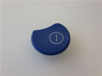 TAPPO BLU ø 37 mm