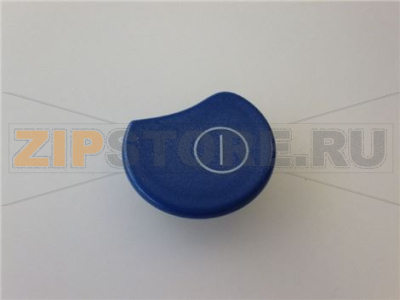 TAPPO BLU ø 37 mm 
