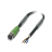 Кабель для датчика / исполнительного элемента Phoenix Contact SAC-3P- 1,5-PUR/M 8FS SH