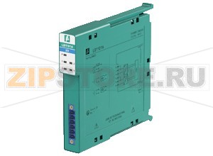 Компонент цифрового входа Digital Input LB1101A Pepperl+Fuchs SlotsOccupied slots1SupplyConnectionbackplane busRated voltage12 V DC , only in connection with the power supplies LB9***Power consumption0.5 WInternal busConnectionbackplane busInterfacemanufacturer-specific bus to standard com unitDigital inputNumber of channels2Sensor interfaceConnectionNAMUR sensorConnection [2]volt-free contactConnection [3]active binary signal 24 V DCConnectionchannel I: 1+, 2/3- channel II: 4+, 5/6-Rated valuesacc. to EN 60947-5-6 (NAMUR)Switching point/switching hysteresis1.2 ... 2.1 mA / &plusmn 0.2 mAVoltage8.2 VInternal resistor1 k&OmegaLine fault detectioncan be switched on/off for each channel via configuration toolConnectionmechanical switch with additional resistors (see connection diagram) proximity switches without additional wiringShort-circuit< 360 &OmegaOpen-circuit< 0.35 mAMinimum pulse duration20 msIndicators/settingsLED indicatorPower LED (P) green: supply Status LED (1, 3) red: line fault (per channel) Status LED (2, 4) yellow: signal (per channel)Directive conformityElectromagnetic compatibilityDirective 2014/30/EUEN 61326-1ConformityElectromagnetic compatibilityNE 21Degree of protectionIEC 60529Ambient conditionsAmbient temperature-20 ... 60 °C (-4 ... 140 °F)Storage temperature-25 ... 85 °C (-13 ... 185 °F)Shock resistanceshock type I, shock duration 11 ms, shock amplitude 15 g, number of shocks 18Vibration resistancefrequency range 10 ... 150 Hz transition frequency: 57.56 Hz, amplitude/acceleration &plusmn 0.075 mm/1 g 10 cyclesfrequency range 5 ... 100 Hz transition frequency: 13.2 Hz amplitude/acceleration &plusmn 1 mm/0.7 g 90 minutes at each resonanceDamaging gasdesigned for operation in environmental conditions acc. to ISA-S71.04-1985, severity level G3Mechanical specificationsDegree of protectionIP20 when mounted on backplaneConnectionremovable front connector with screw flange (accessory)wiring connection via spring terminals (0.14&nbsp...&nbsp1.5&nbspmm2) or screw terminals (0.08&nbsp...&nbsp1.5&nbspmm2)Massapprox. 110 gDimensions16 x 100 x 102 mm (0.63 x 3.9 x 4 inch)Data for application in connection with hazardous areasEU-Type Examination CertificatePTB 03 ATEX 2042Marking II (1) G [Ex ia] IIC  II (1) D [Ex ia] IIICInputVoltage12.6 VCurrent12.8 mAPower40.1 mW (linear characteristic)CertificatePF 08 CERT 1234 XMarking II 3 G Ex nA IIC T4 GcGalvanic isolationInput/power supply, internal bussafe electrical isolation acc. to EN 60079-11, voltage peak value 375 VDirective conformityDirective 2014/34/EUEN 60079-0:2009 EN 60079-11:2007 EN 60079-15:2010 EN 61241-11:2006International approvalsATEX approvalPTB 03 ATEX 2042UL approvalE106378IECEx approvalBVS 09.0037XApproved forEx nA [ia Ga] IIC T4 Gc [Ex ia Da] IIICMarine approvalLloyd Register15/20021DNV GL MarineTAA0000034Bureau Veritas Marine22449/B0 BV