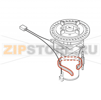 Fascetta autobloccante l=200 mm Saeco Royal Digital Fascetta autobloccante l=200 mm Saeco Royal Digital

Запчасть на сборочном чертеже под номером: 21

Название запчасти на итальянском языке: Fascetta autobloccante l=200 mm Saeco Royal Digital