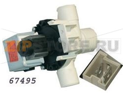 POMPA AUTOP.SCARICO.P5 