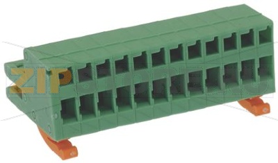 TERMINAL BLOCK 12-POLES 