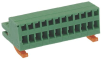 TERMINAL BLOCK 12-POLES