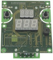 LOGIC CIRCUIT BOARD