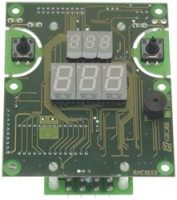 LOGIC CIRCUIT BOARD
